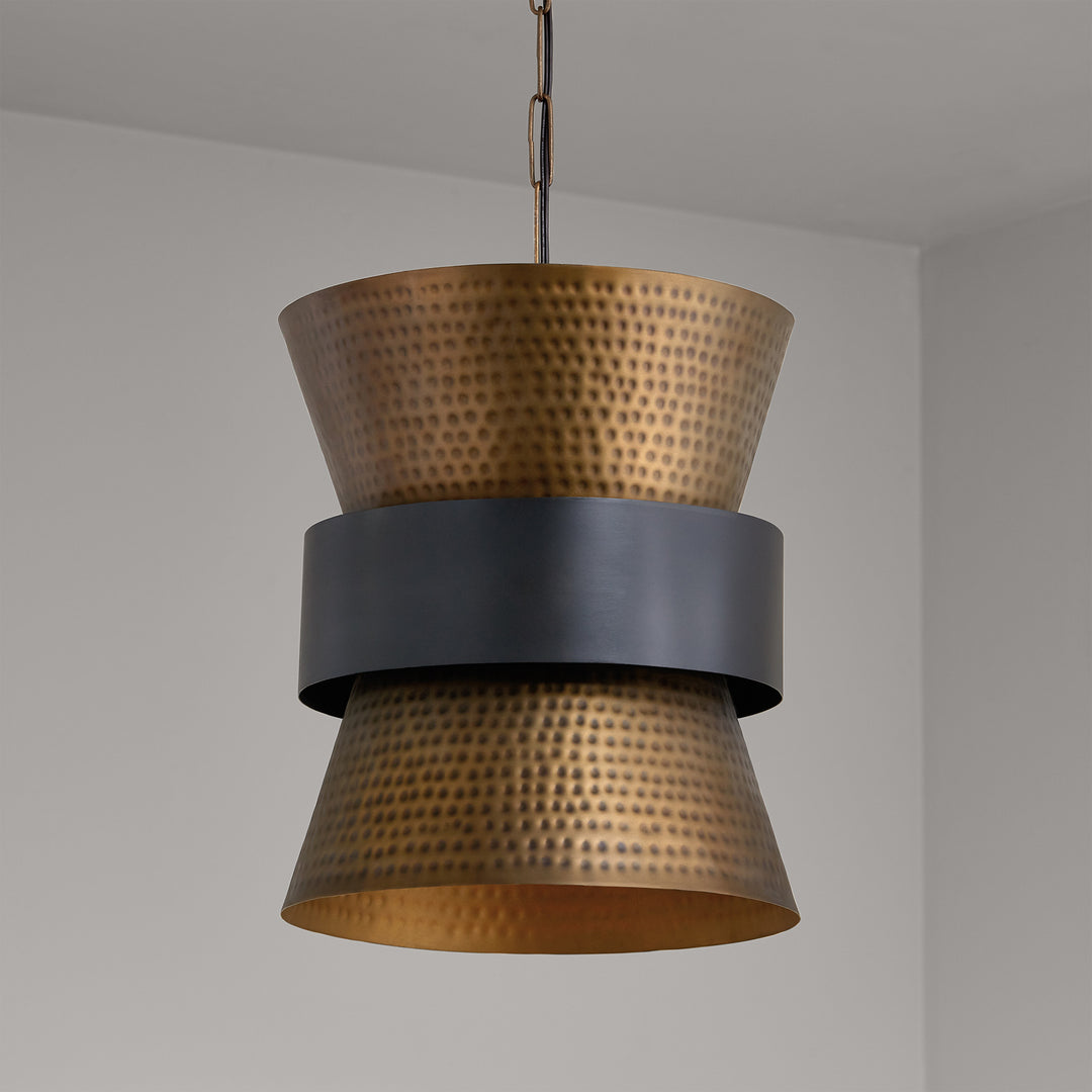 Capital Lighting One Light Pendant