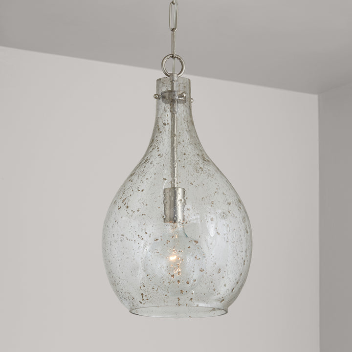 Capital Lighting One Light Pendant