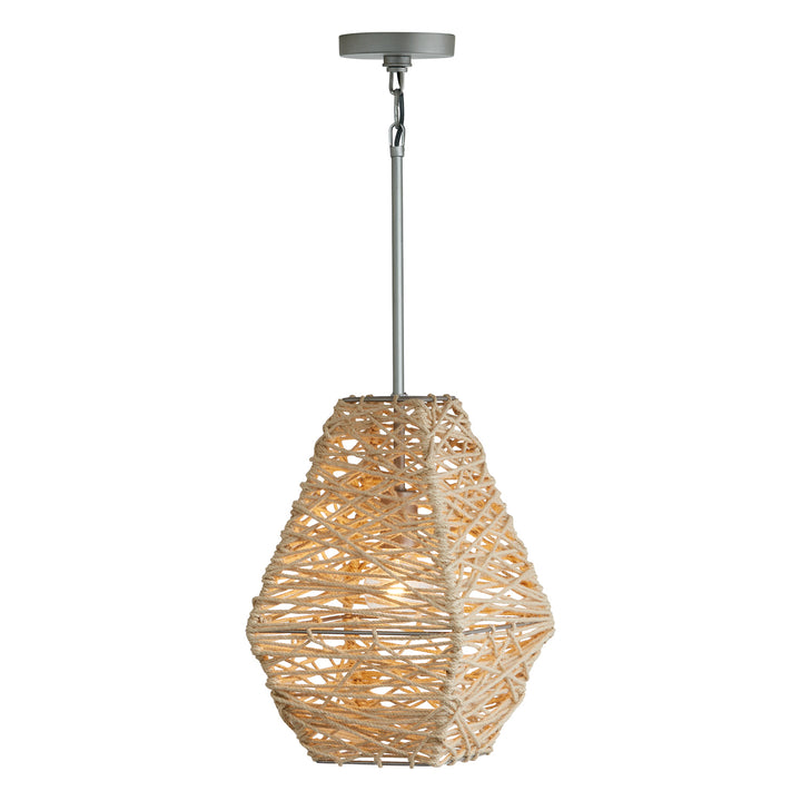 Capital Lighting One Light Pendant