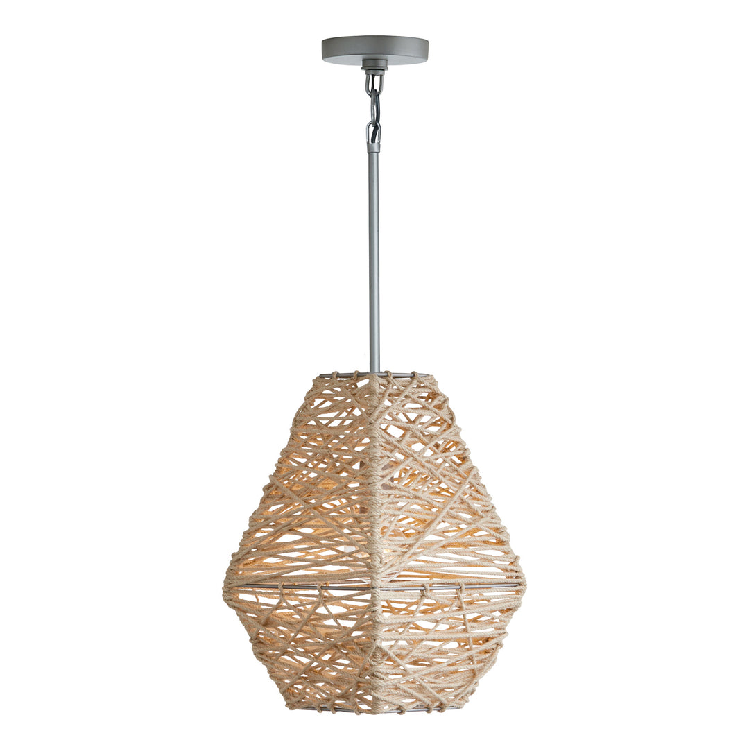 Capital Lighting One Light Pendant