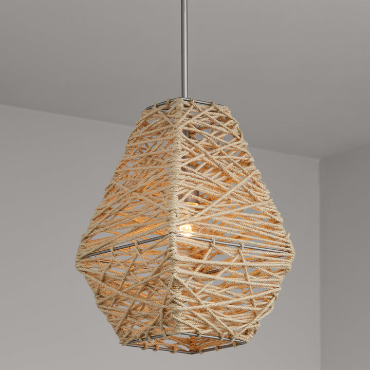 Capital Lighting One Light Pendant