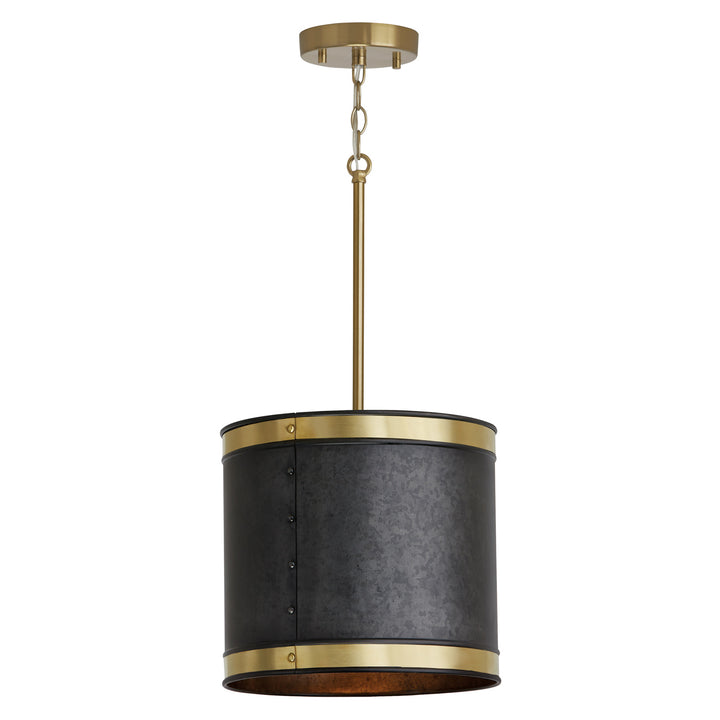 Capital Lighting One Light Pendant