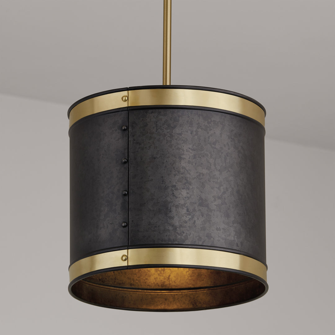 Capital Lighting One Light Pendant