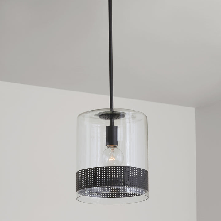 Capital Lighting One Light Pendant