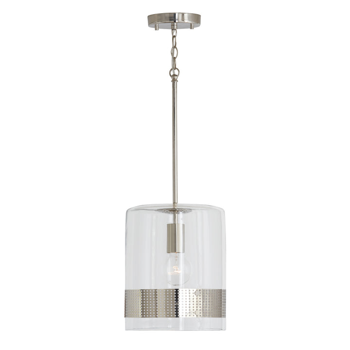 Capital Lighting One Light Pendant