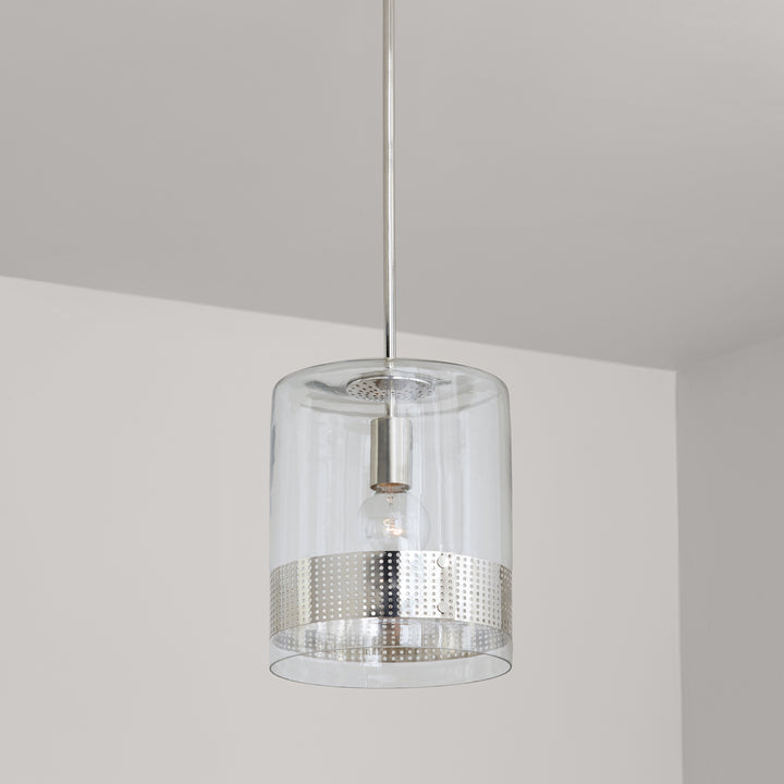 Capital Lighting One Light Pendant