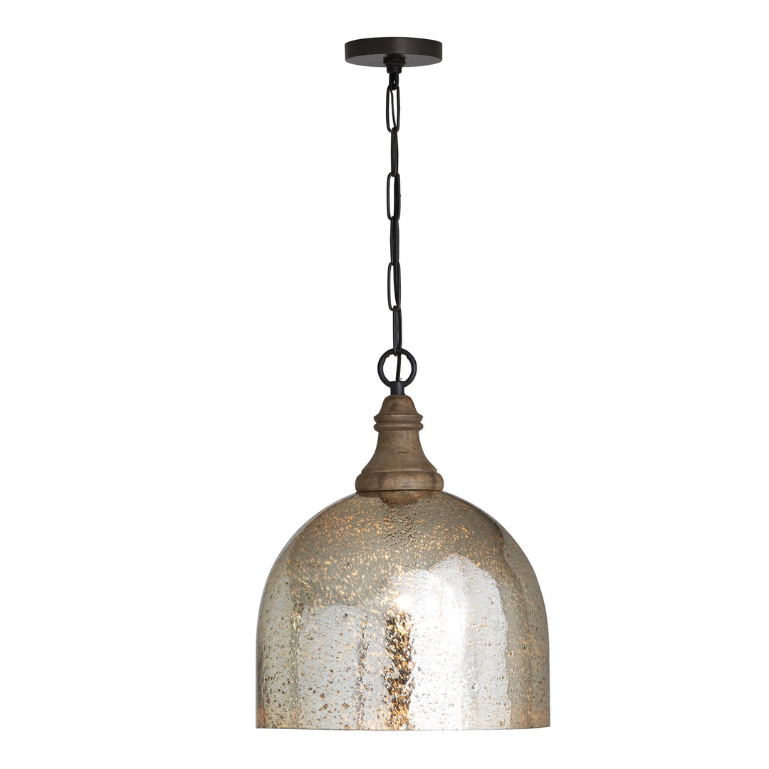 Capital Lighting One Light Pendant