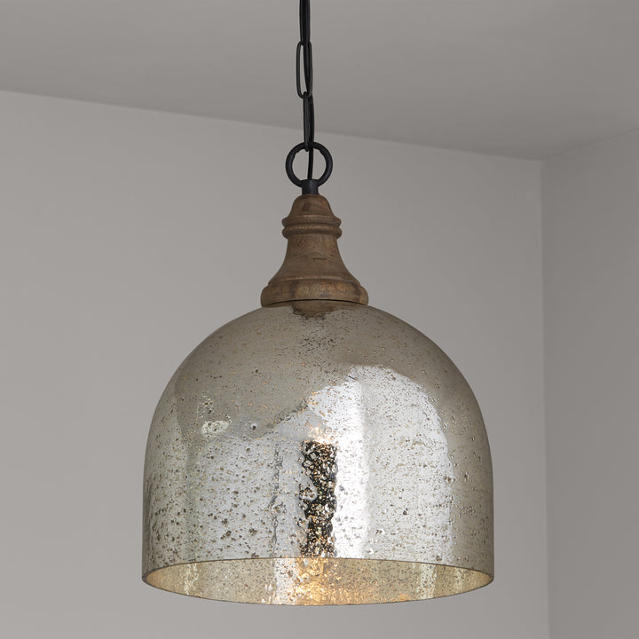 Capital Lighting One Light Pendant