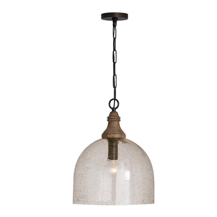 Capital Lighting One Light Pendant