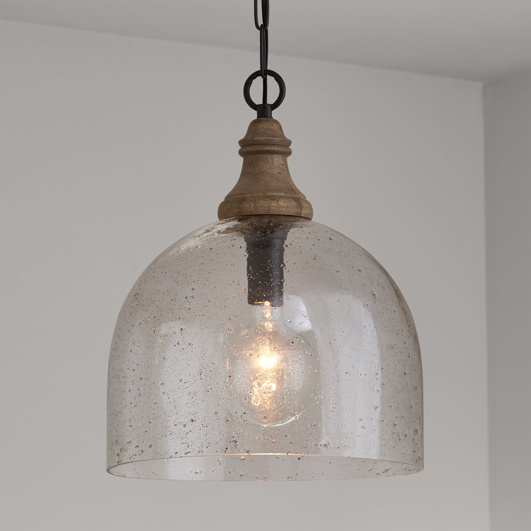 Capital Lighting One Light Pendant