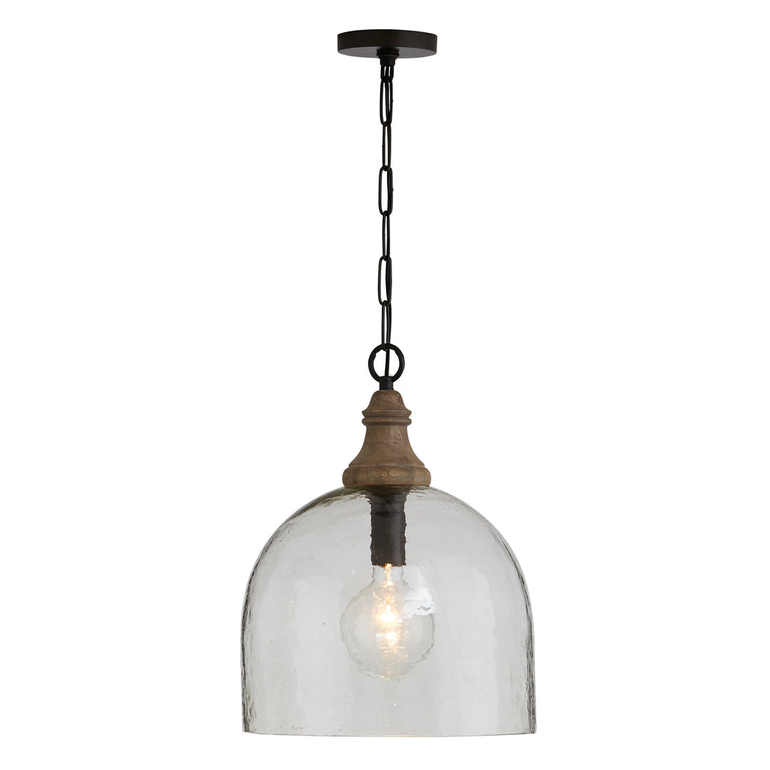 Capital Lighting One Light Pendant