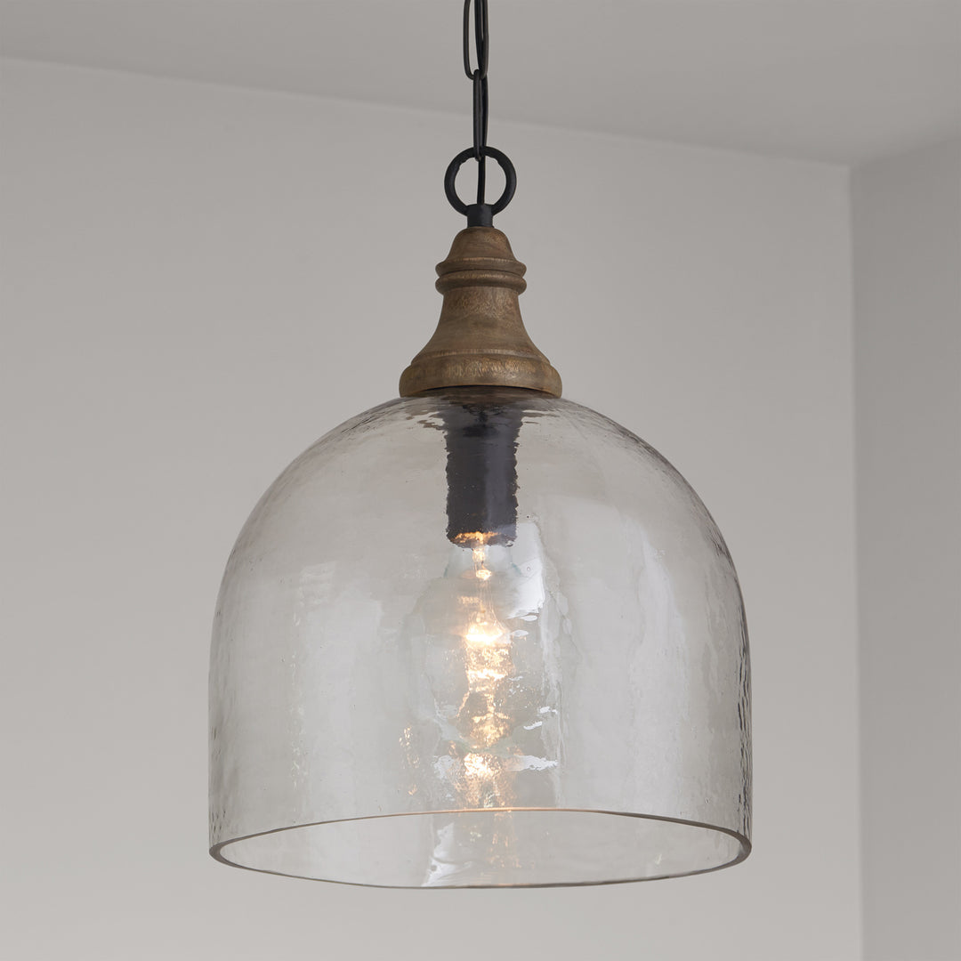 Capital Lighting One Light Pendant