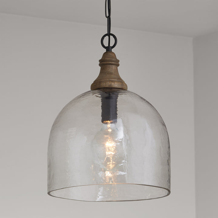 Capital Lighting One Light Pendant