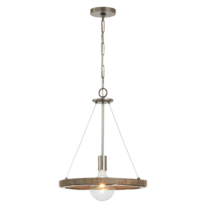 Capital Lighting One Light Pendant