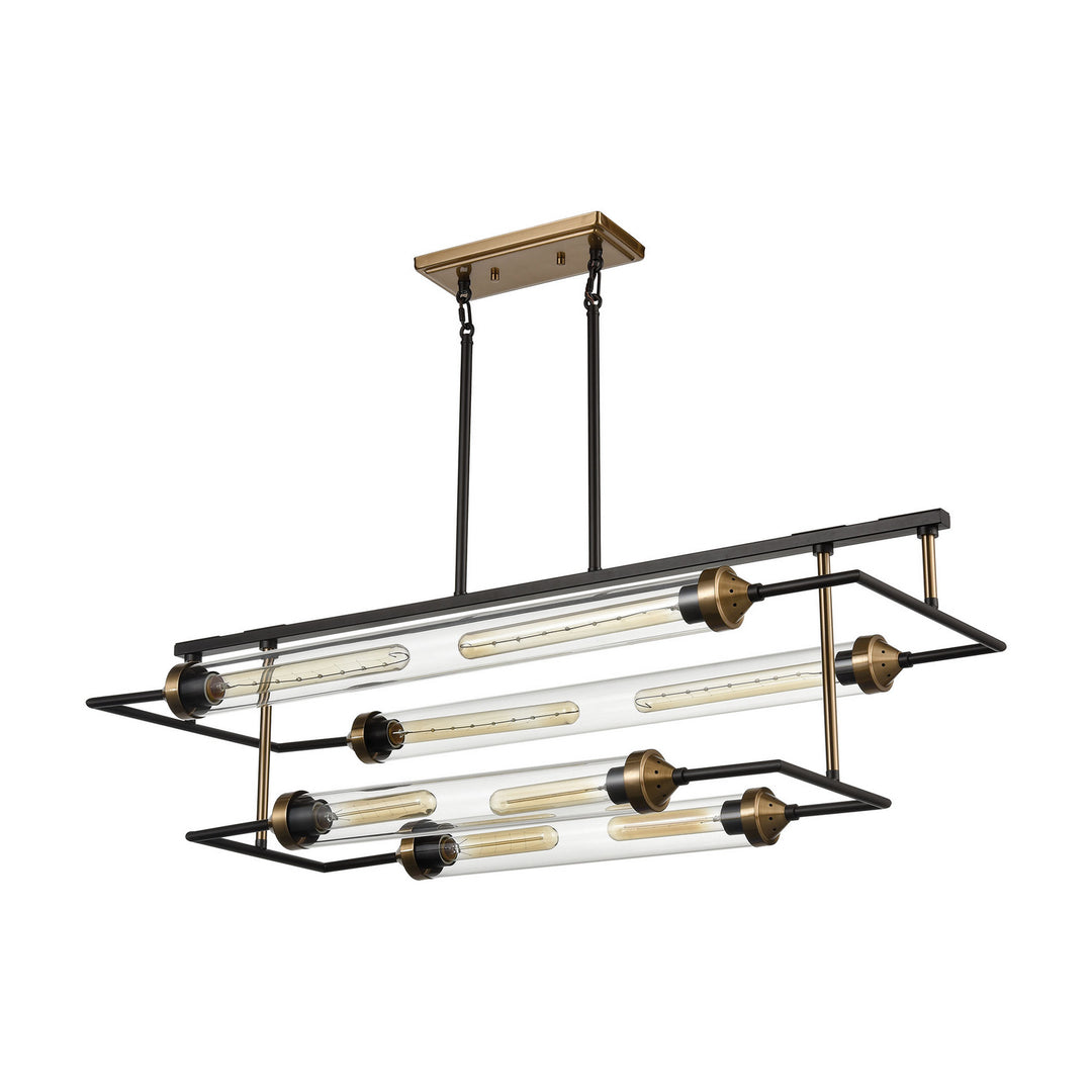 ELK Home Eight Light Chandelier