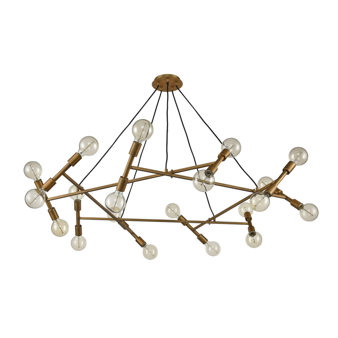 ELK Home 20 Light Chandelier