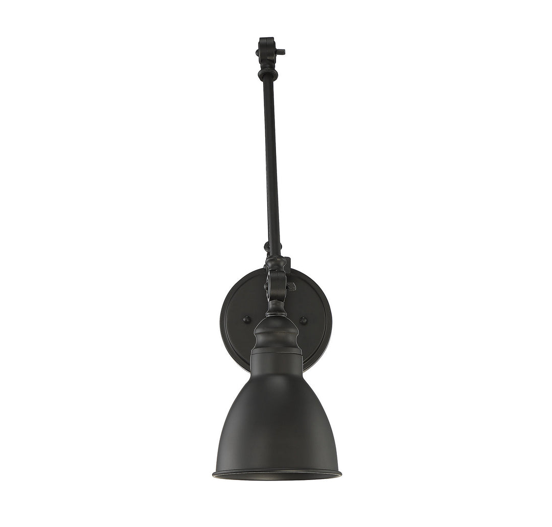 Savoy House Dakota One Light Wall Sconce