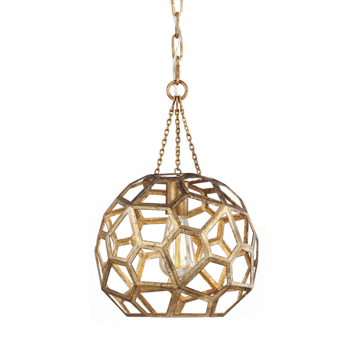 Visual Comfort Studio One Light Pendant
