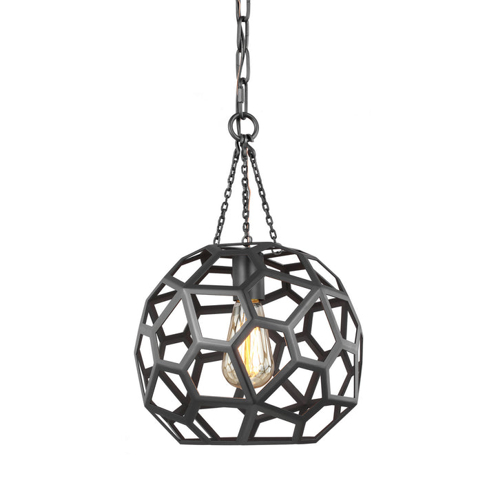 Visual Comfort Studio One Light Pendant