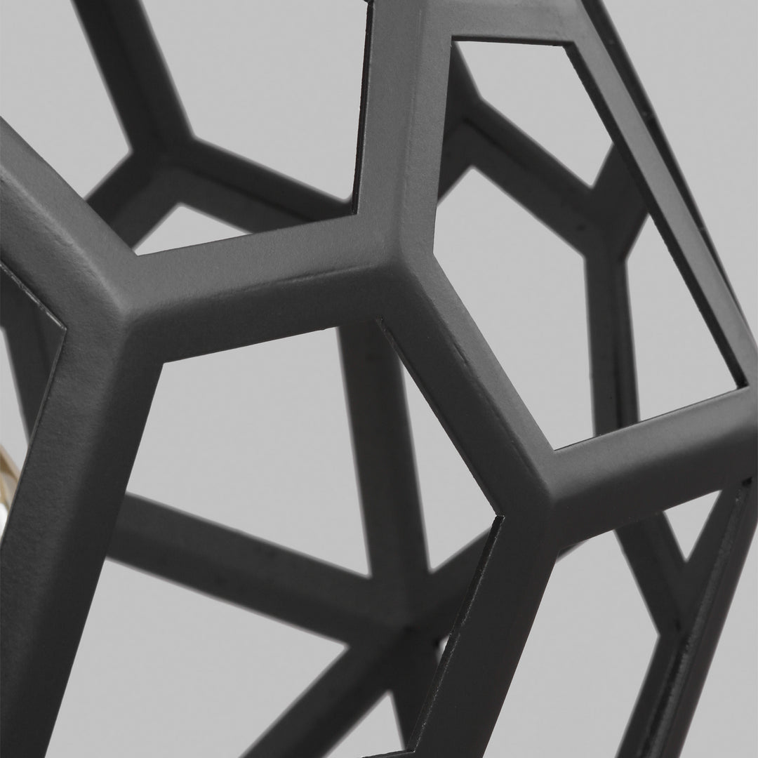 Visual Comfort Studio One Light Pendant