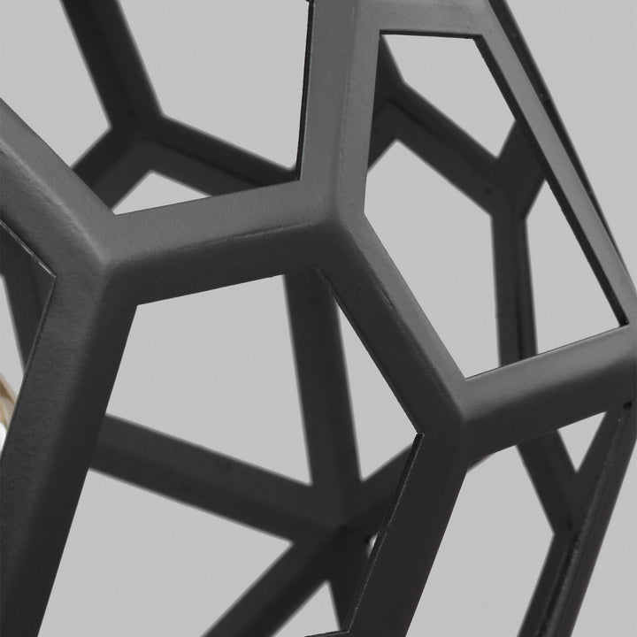 Visual Comfort Studio One Light Pendant