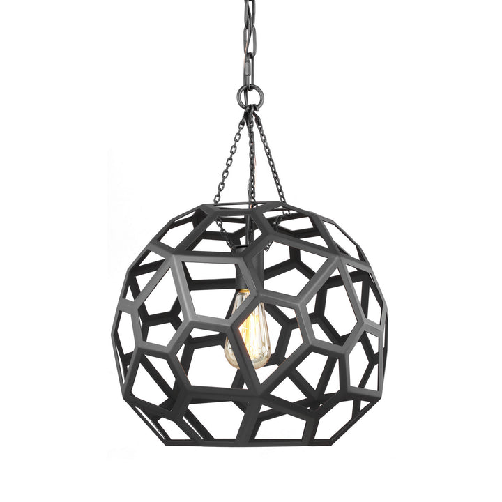 Visual Comfort Studio One Light Pendant