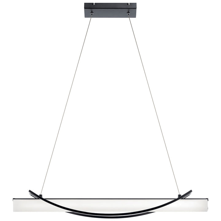 Kichler LED Linear Chandelier