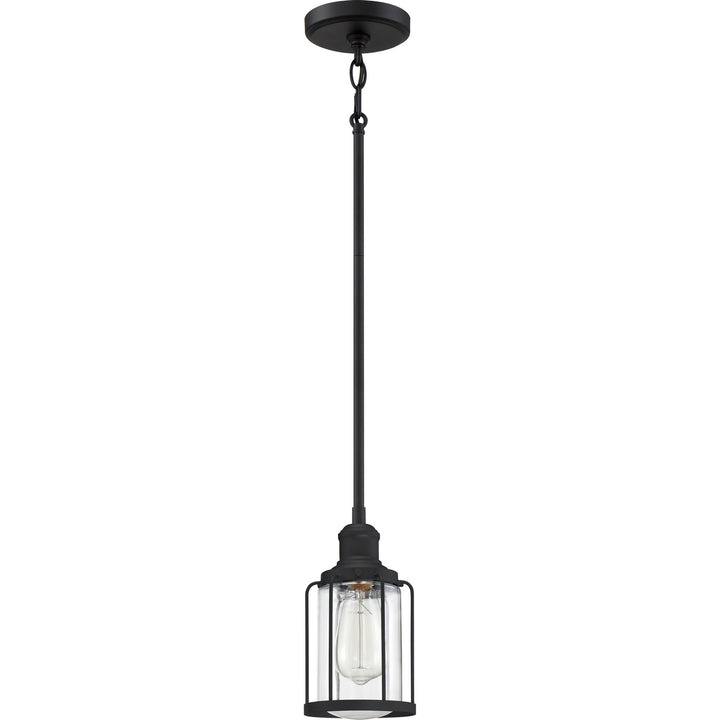 Quoizel One Light Mini Pendant