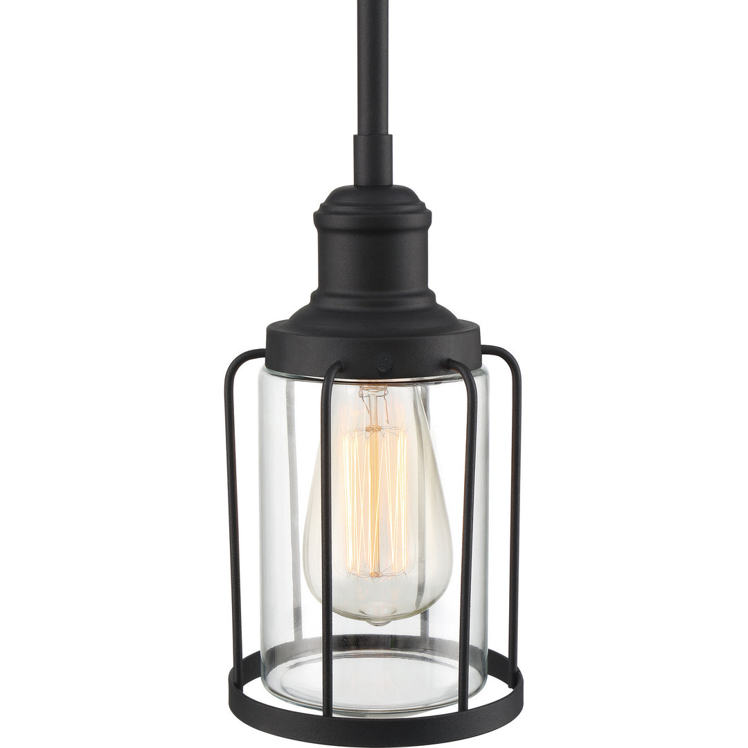 Quoizel One Light Mini Pendant