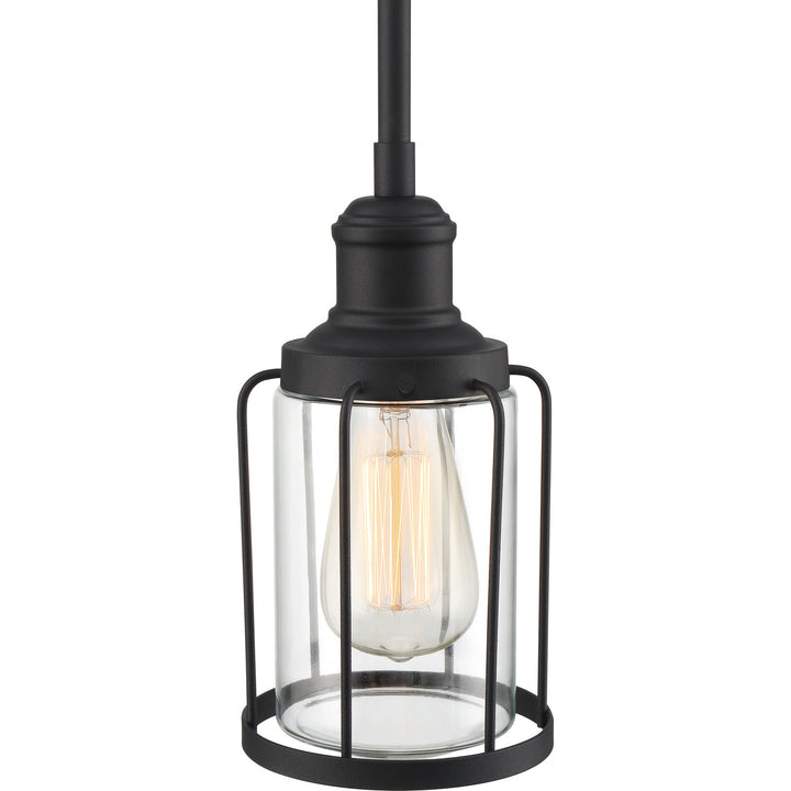 Quoizel One Light Mini Pendant