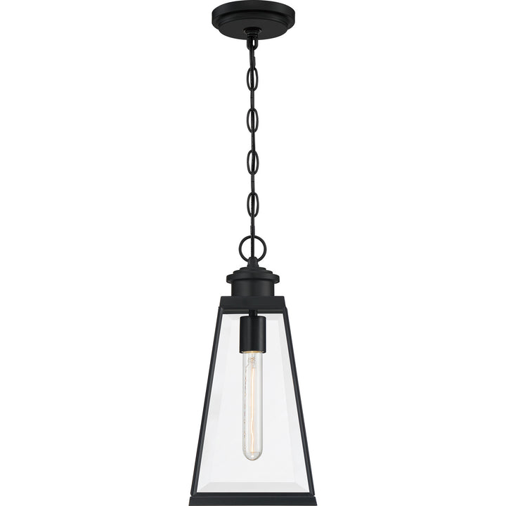 Quoizel One Light Outdoor Hanging Lantern