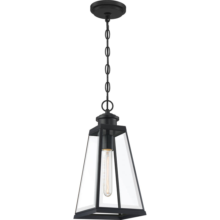 Quoizel One Light Outdoor Hanging Lantern