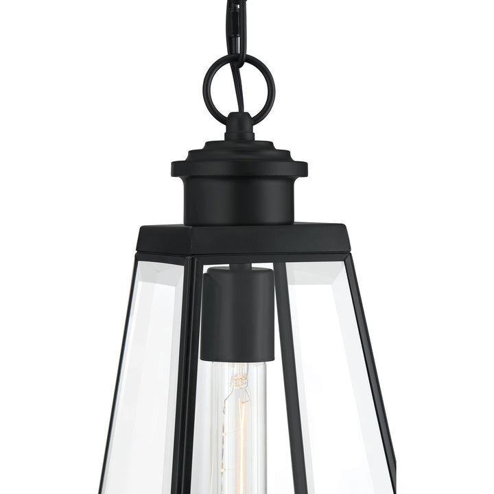 Quoizel One Light Outdoor Hanging Lantern