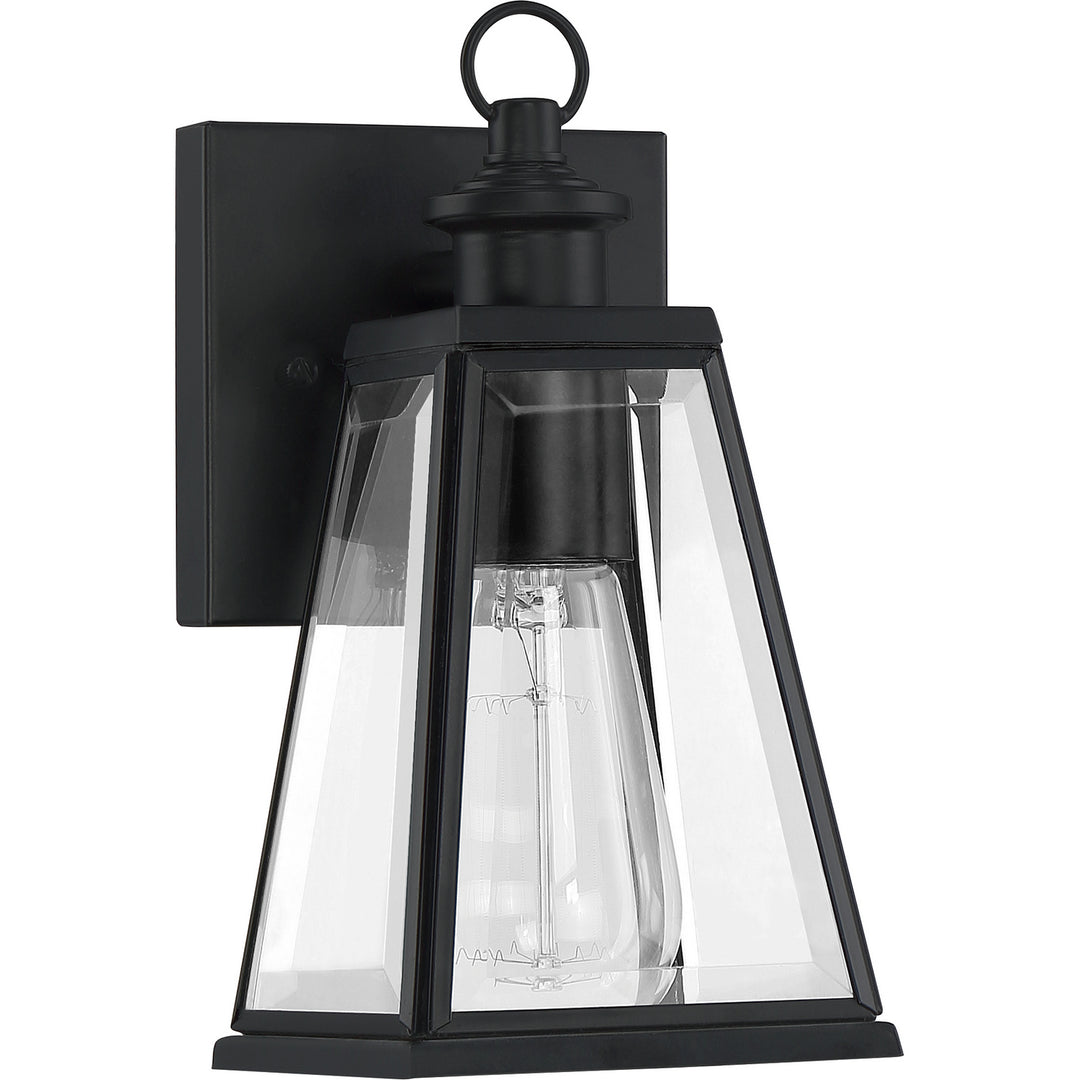 Quoizel One Light Outdoor Wall Lantern