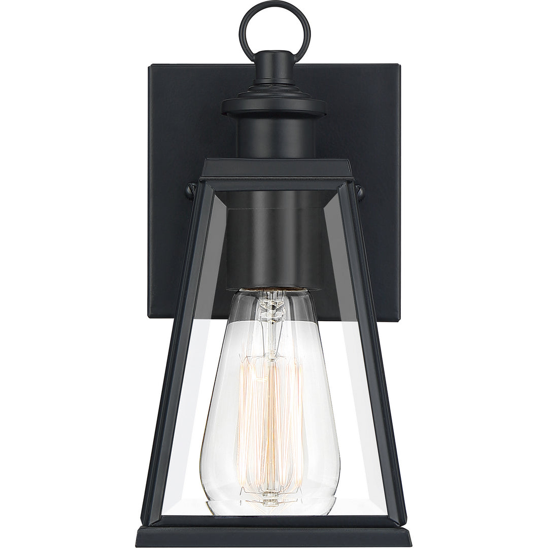 Quoizel One Light Outdoor Wall Lantern