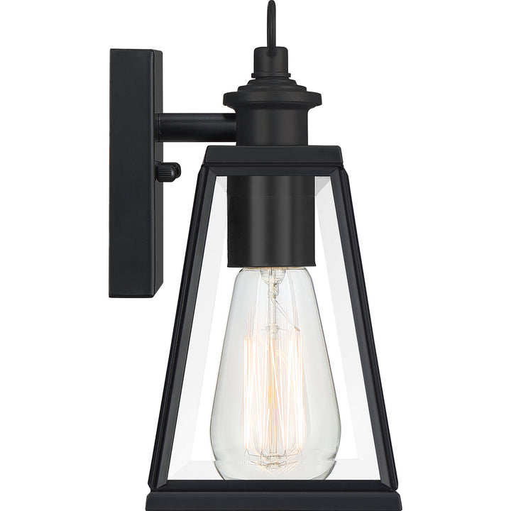 Quoizel One Light Outdoor Wall Lantern