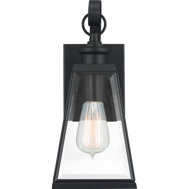 Quoizel One Light Outdoor Wall Lantern