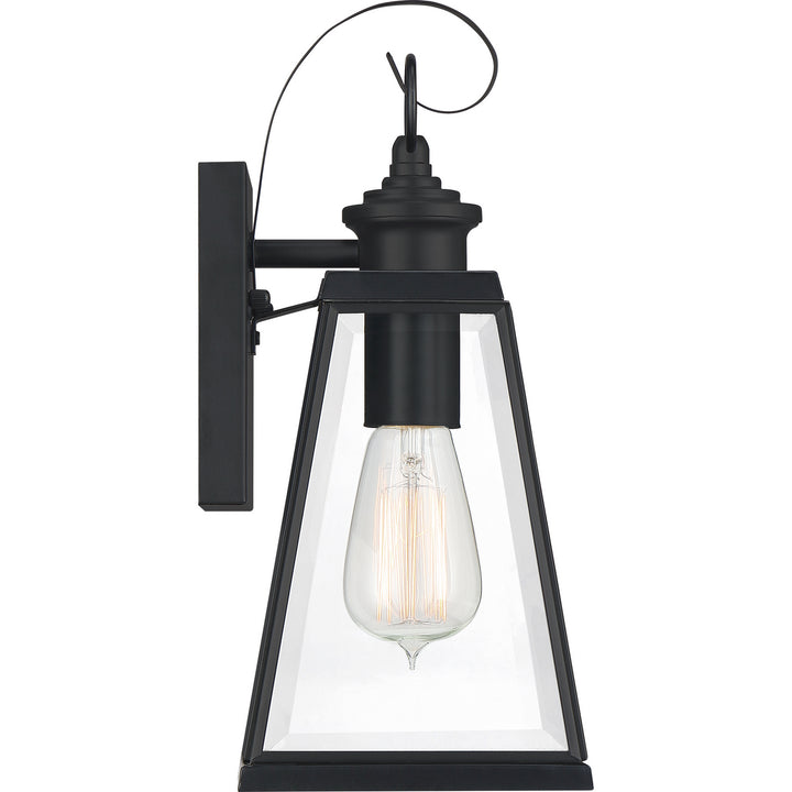 Quoizel One Light Outdoor Wall Lantern