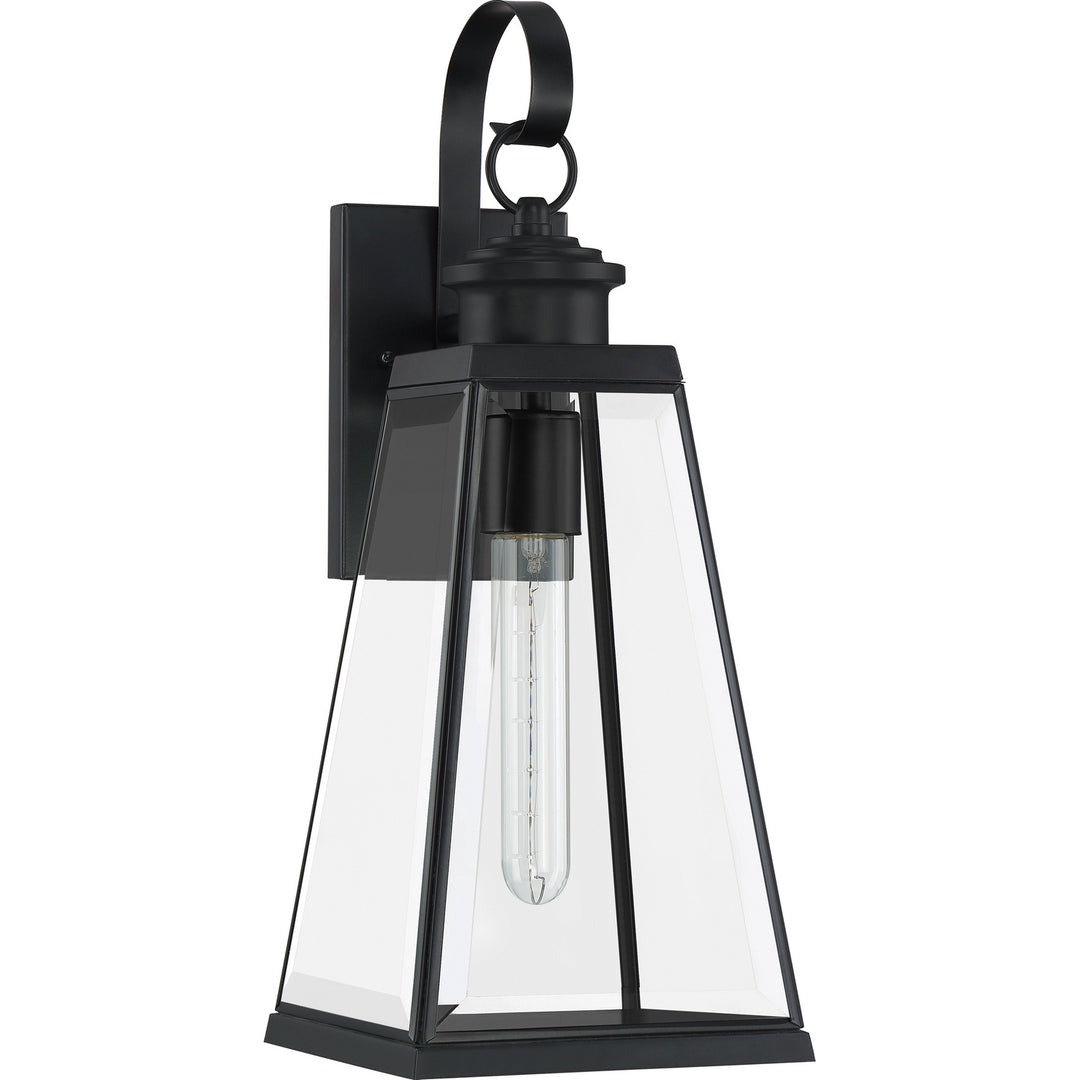 Quoizel One Light Outdoor Wall Lantern