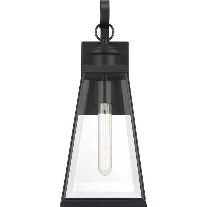 Quoizel One Light Outdoor Wall Lantern