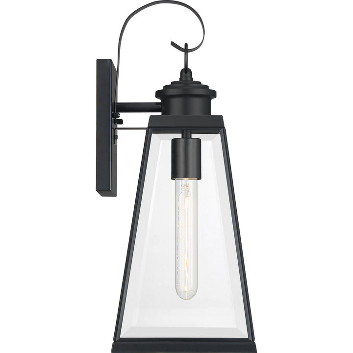 Quoizel One Light Outdoor Wall Lantern