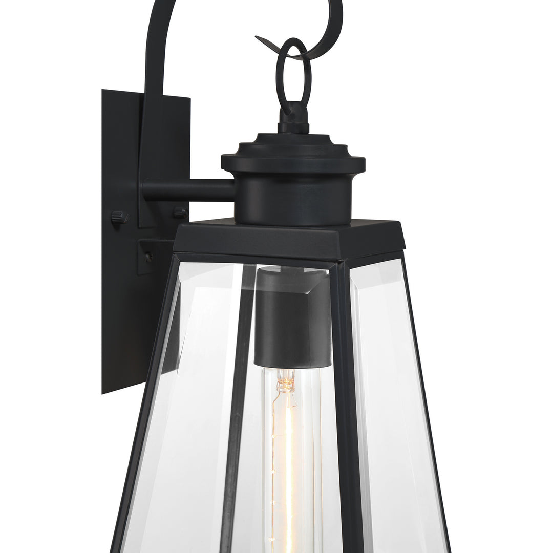 Quoizel One Light Outdoor Wall Lantern