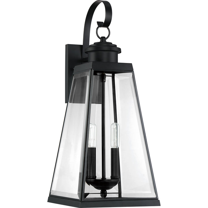 Quoizel Two Light Outdoor Wall Lantern