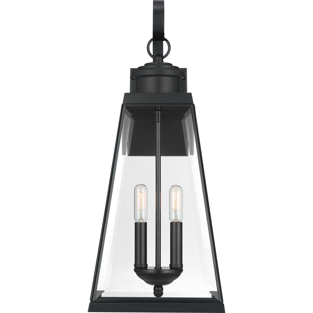 Quoizel Two Light Outdoor Wall Lantern