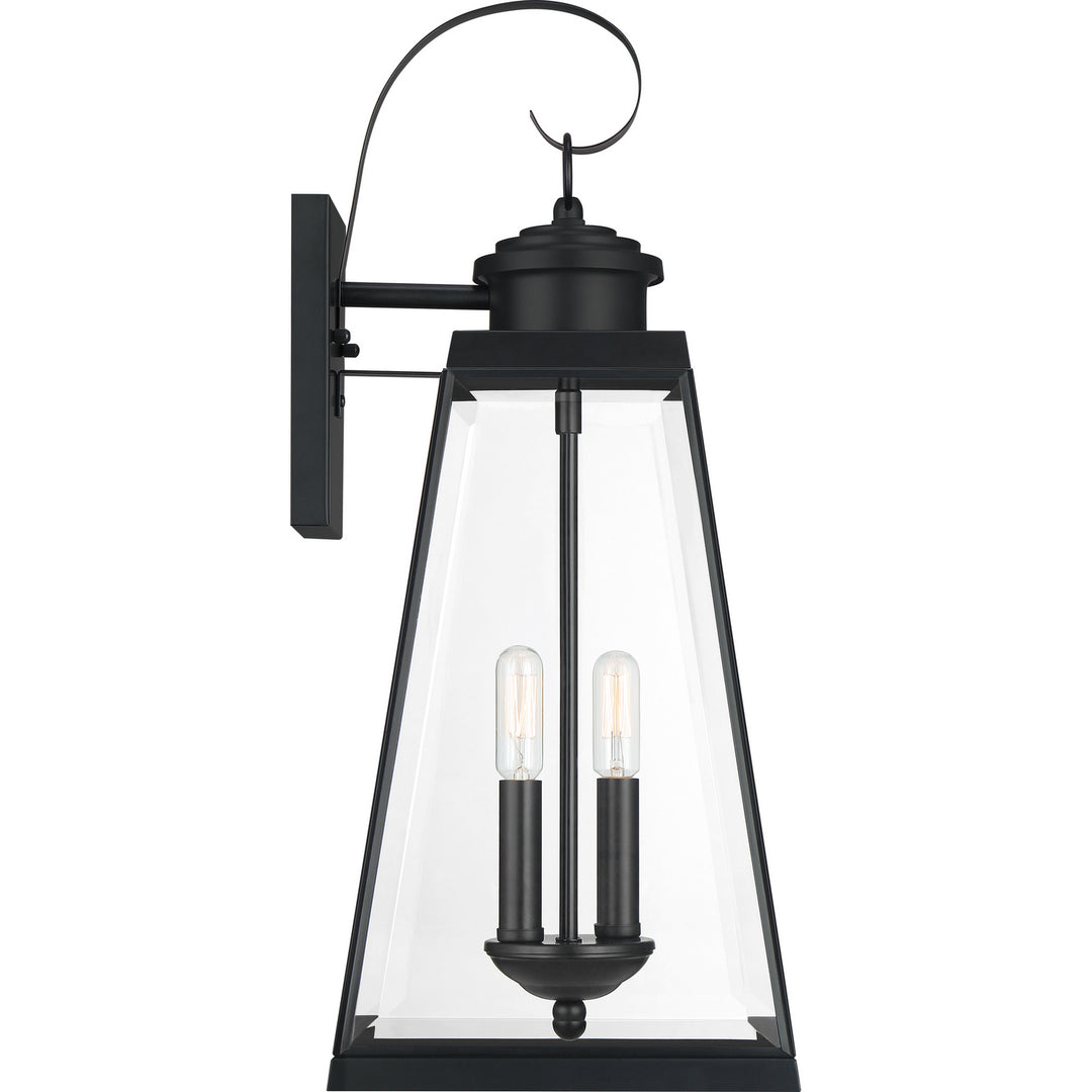 Quoizel Two Light Outdoor Wall Lantern