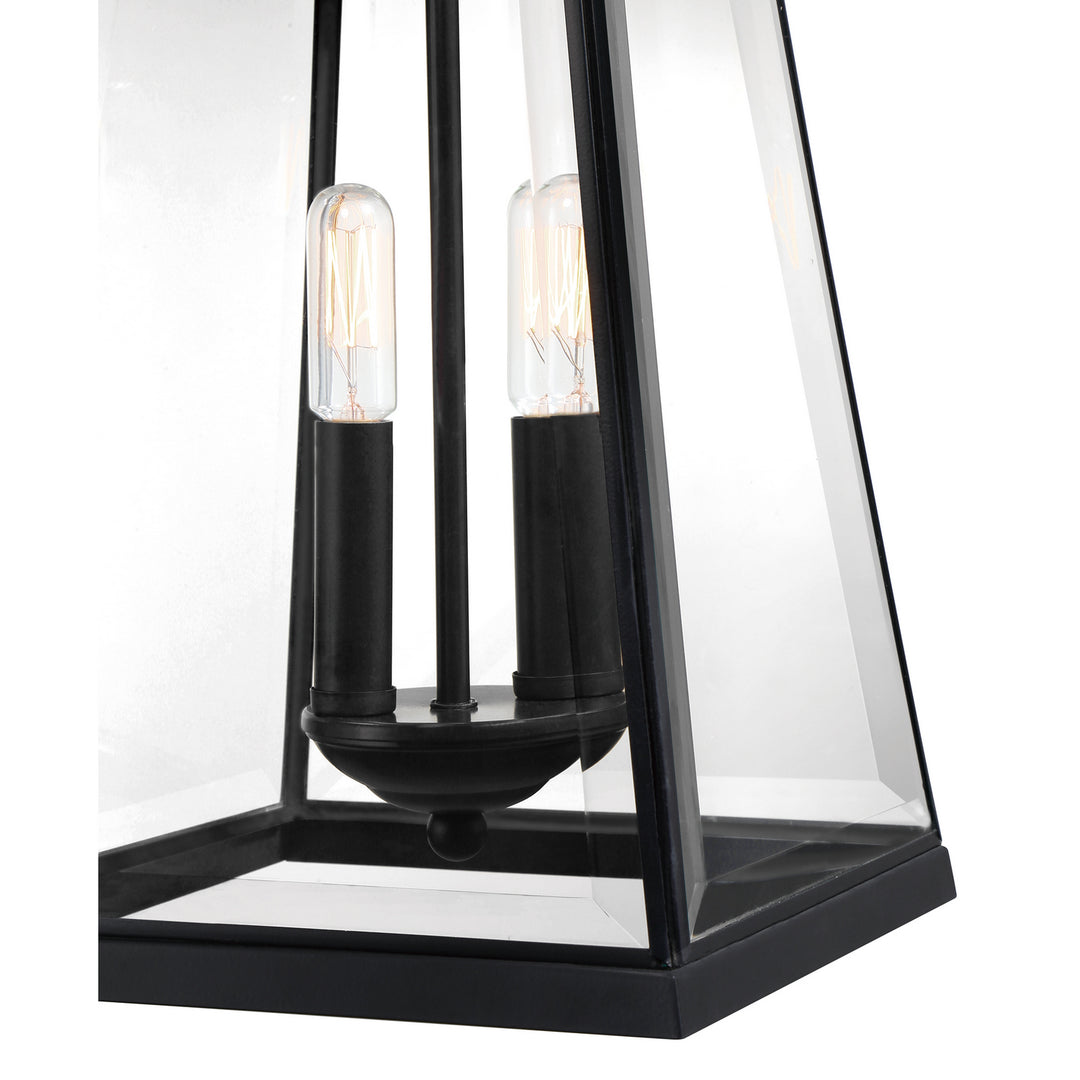 Quoizel Two Light Outdoor Wall Lantern