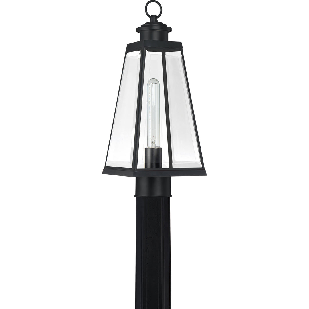 Quoizel One Light Outdoor Post Mount