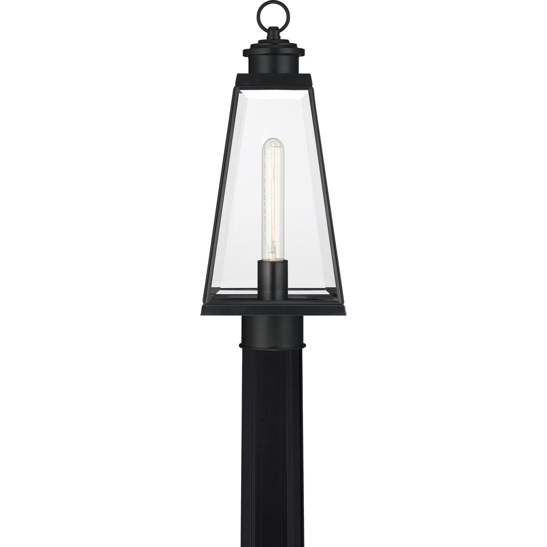 Quoizel One Light Outdoor Post Mount