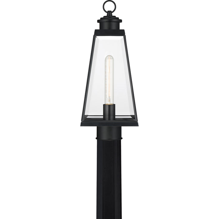 Quoizel One Light Outdoor Post Mount