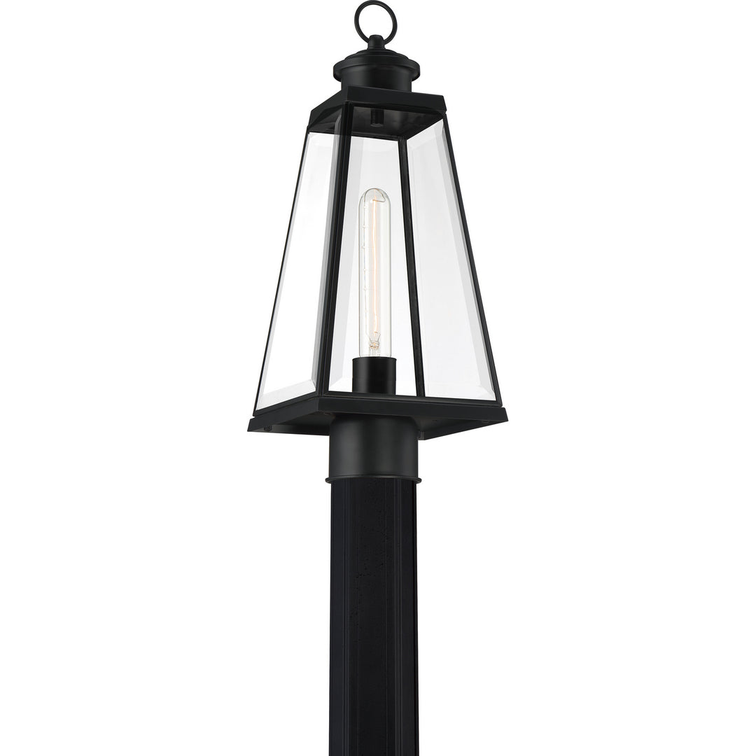 Quoizel One Light Outdoor Post Mount